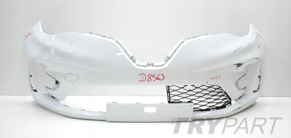 RENAULT ZOE LIFT FRONT BUMPER ORG + GRILLE