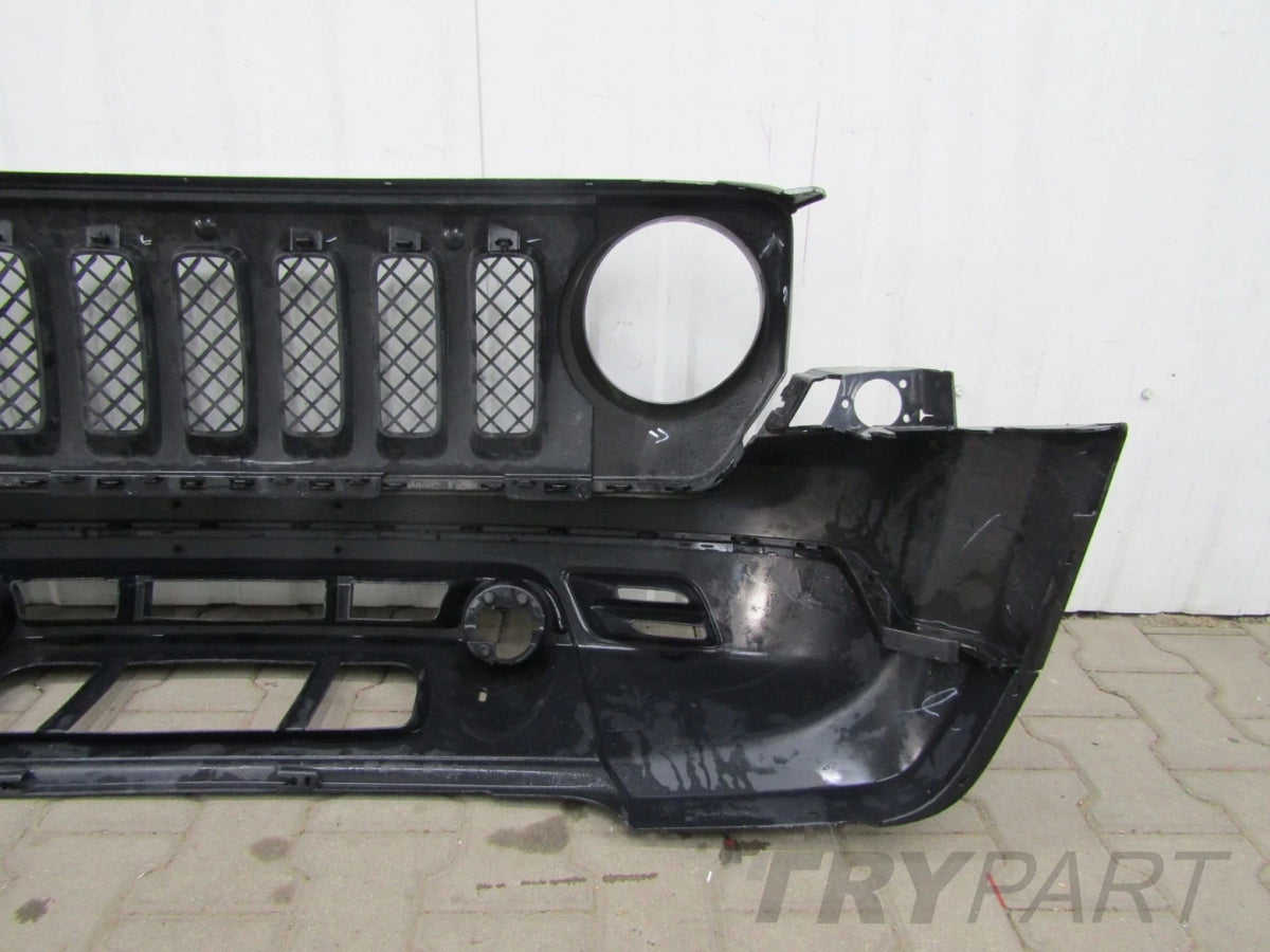 Front Bumper for Jeep Patriot Lift 11-17