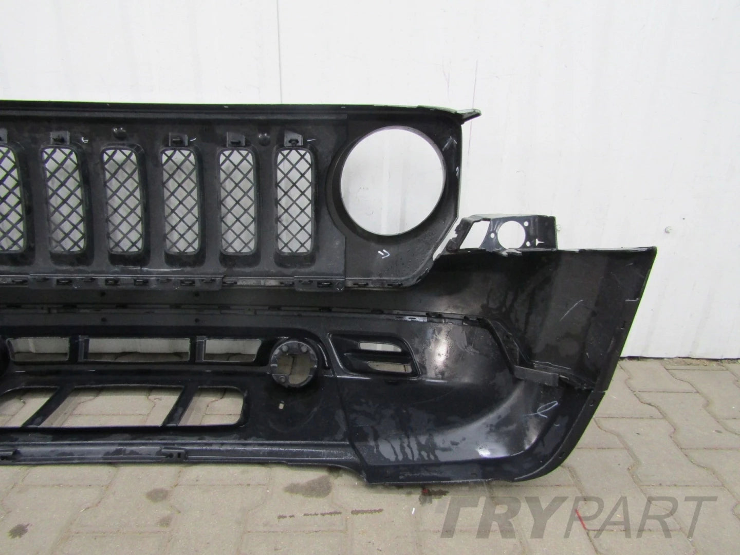 Front Bumper for Jeep Patriot Lift 11-17