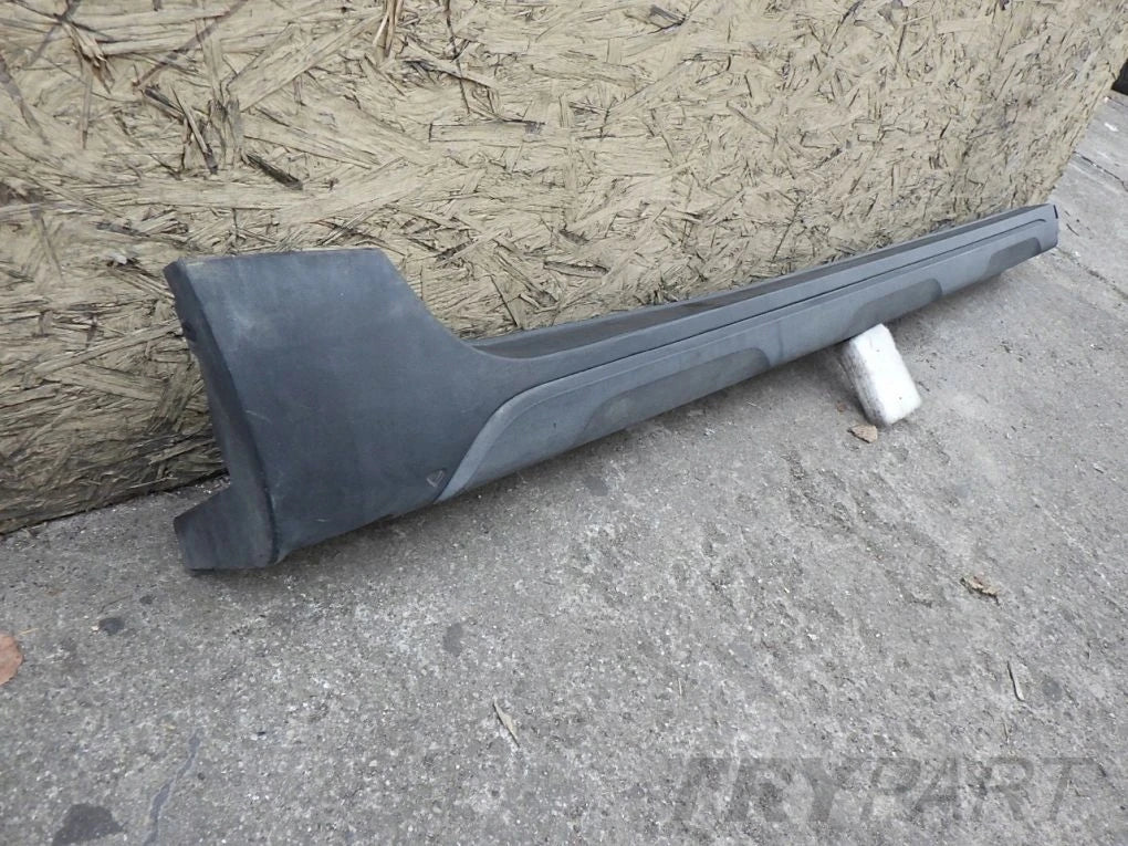 DACIA DUSTER II 2 17- Right Side Sill Trim