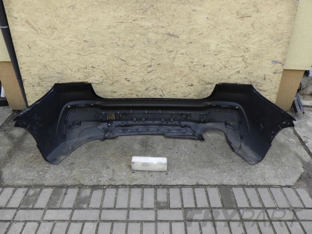 BMW X4 F26 M Package Rear Bumper