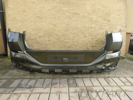 BMW X6 G06 M Package Rear Bumper