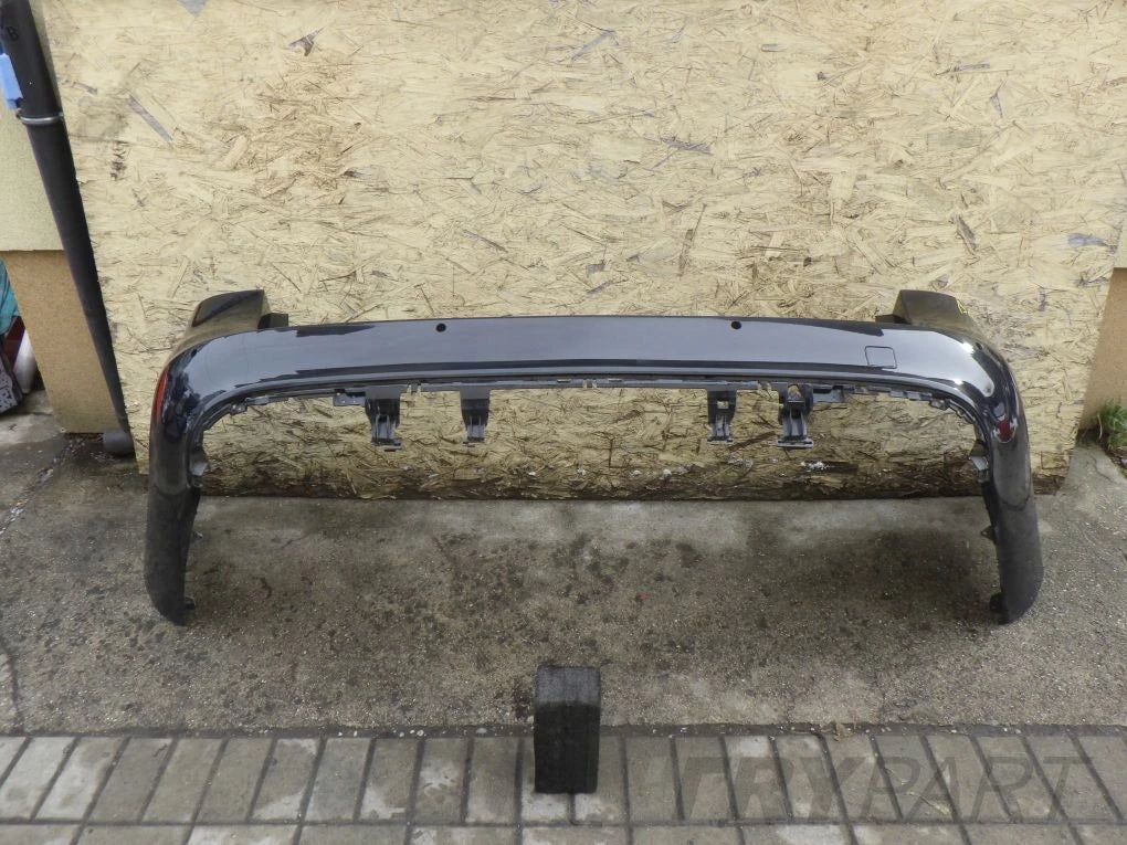 MERCEDES W212 212 LIFT KOMBI Rear Bumper
