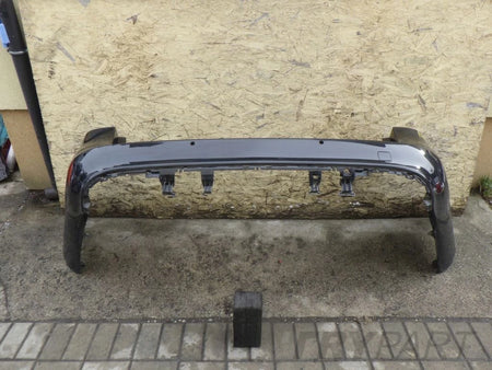 MERCEDES W212 212 LIFT KOMBI Rear Bumper