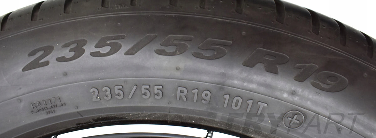 VW ID 4 ID.4 11A WHEEL 8Jx19 5x112 ORG ET45