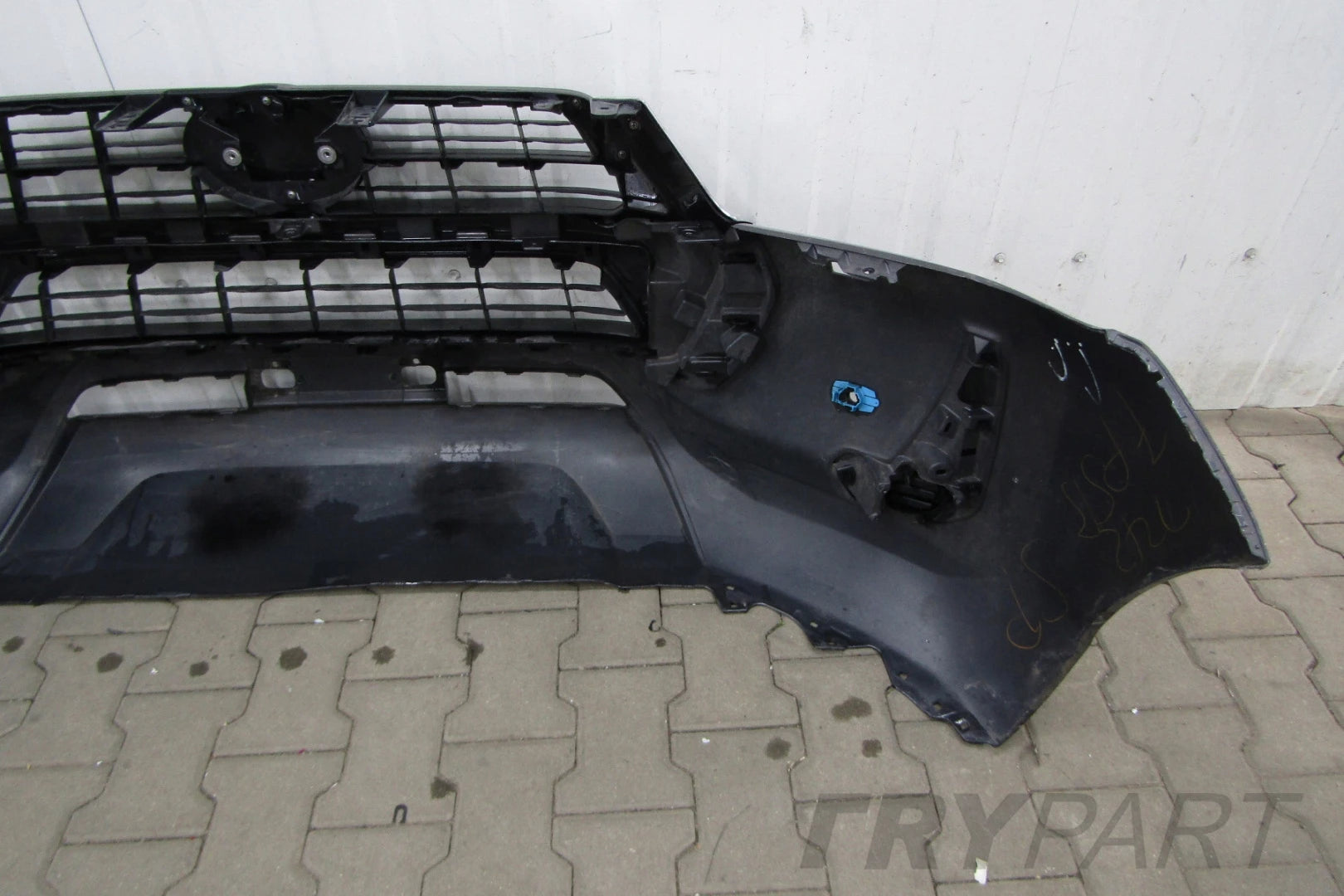 Front Bumper for Toyota Hilux 8 VIII LIFT IX 9 20-