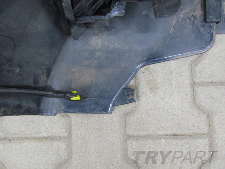 Front Bumper Audi A4 B8 8K0 Lift 11-15