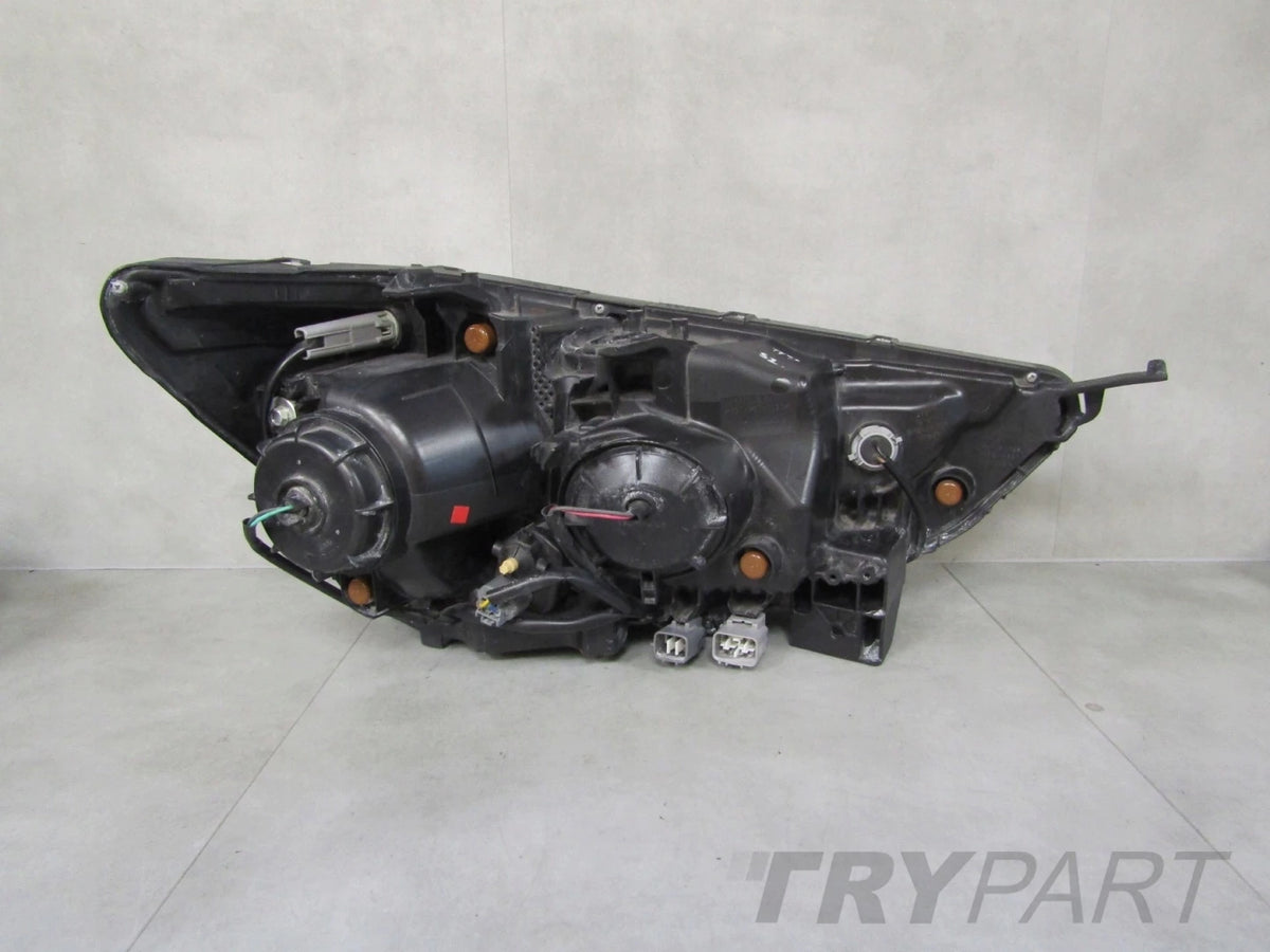 HEADLIGHT MITSUBISHI ASX LIFT STANDARD LENS LH LEFT 12-19