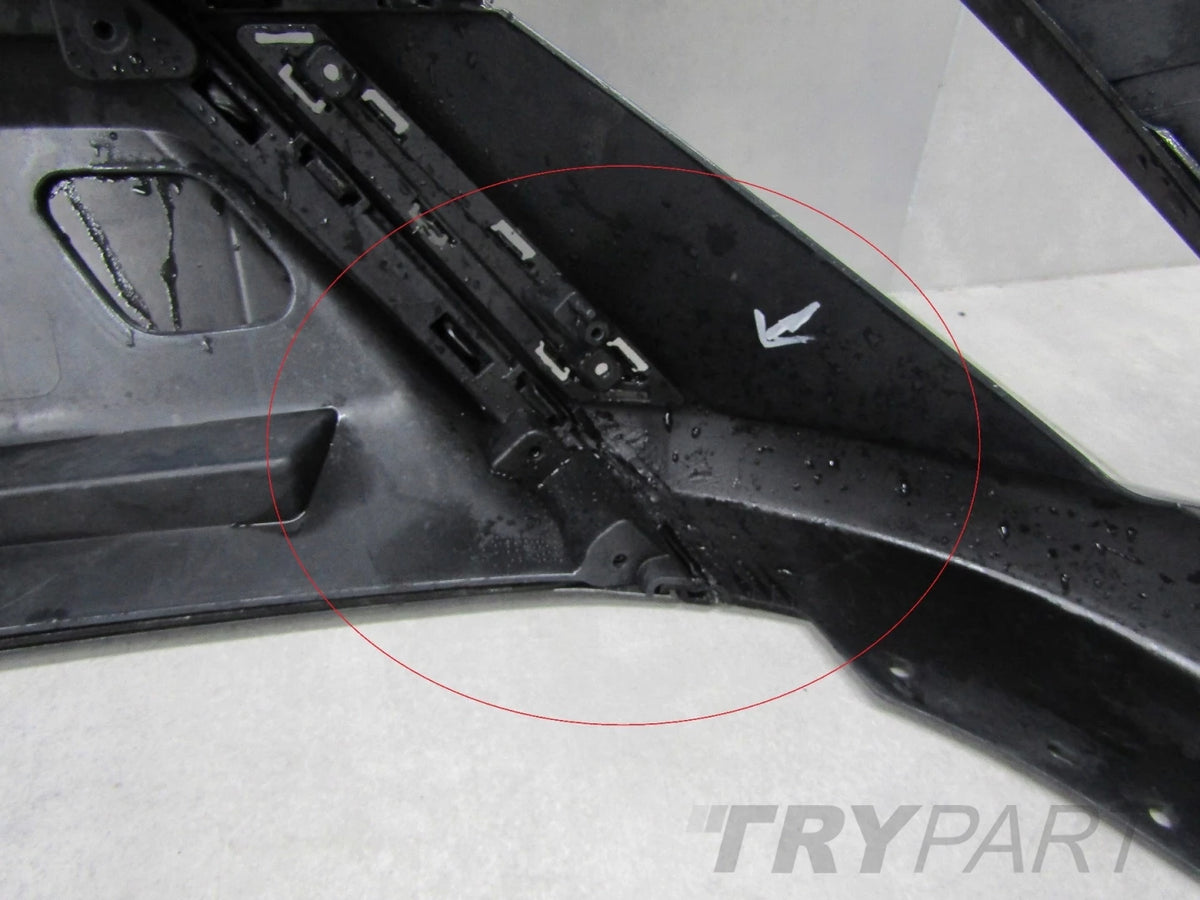 Rear Bumper Hyundai Tucson IV Facelift N line N-line 24-