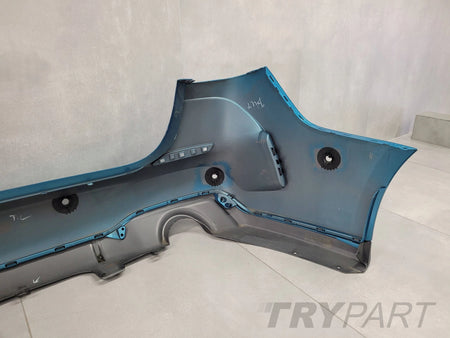 Rear Bumper BMW 2 F44 Grand Coupe M-Pakiet M Pakiet 19-