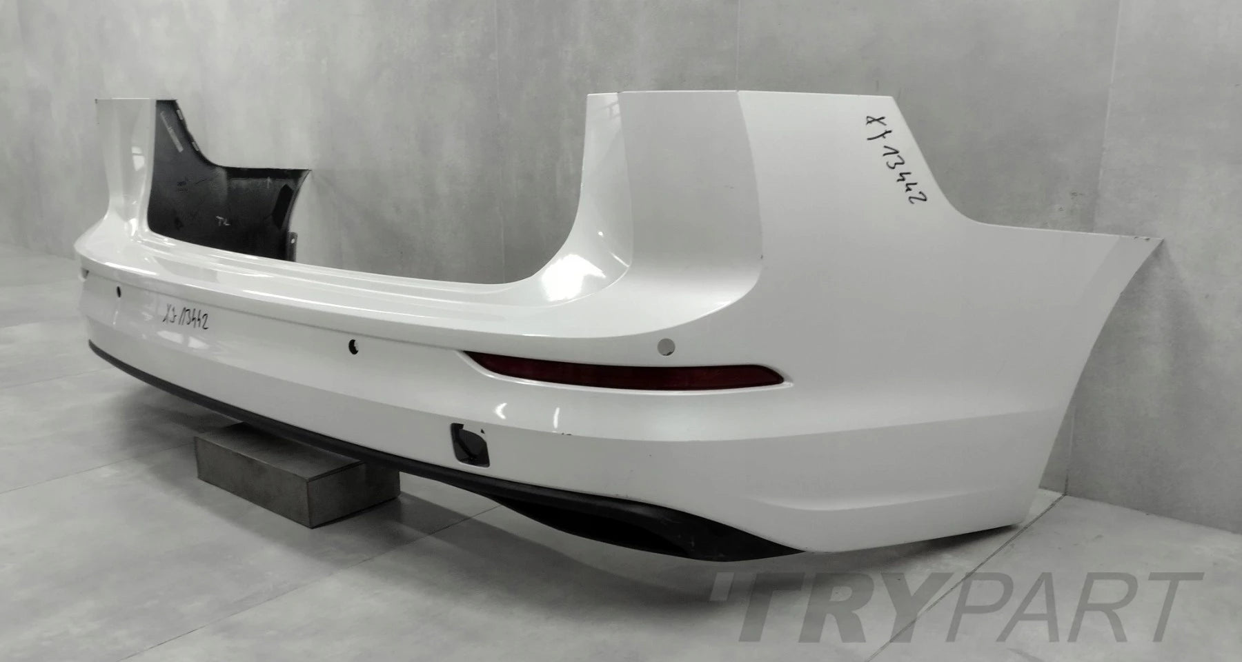 Rear Bumper VW GOLF VIII 8 5H9 Station Wagon VARIANT 20-24