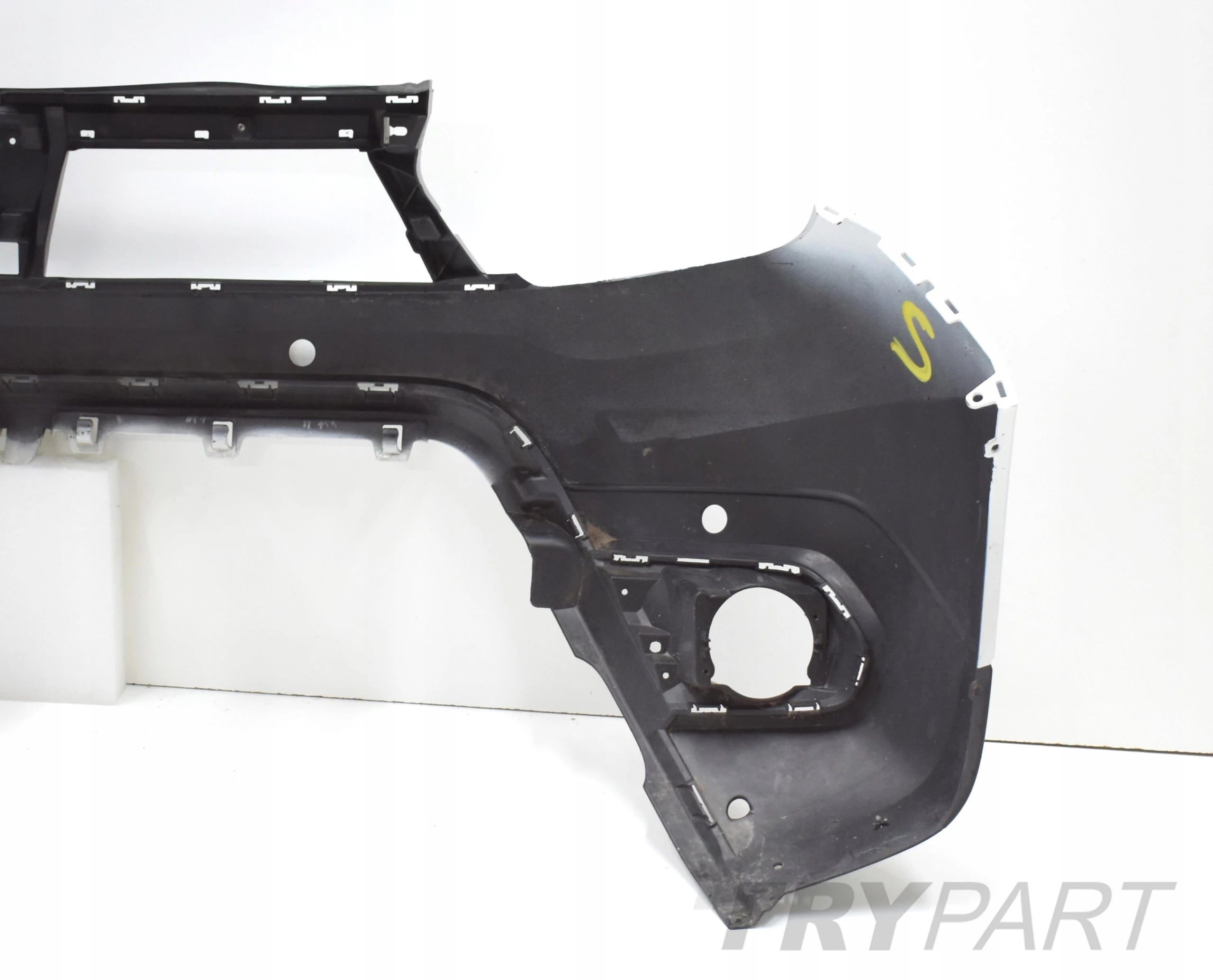 DACIA DUSTER II FRONT BUMPER ORG