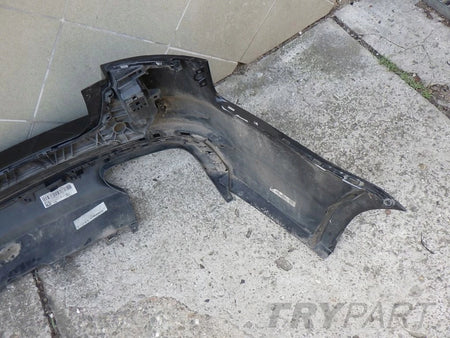 AUDI A4 B9 KOMBI 8W9 S LINE 15- Rear Bumper