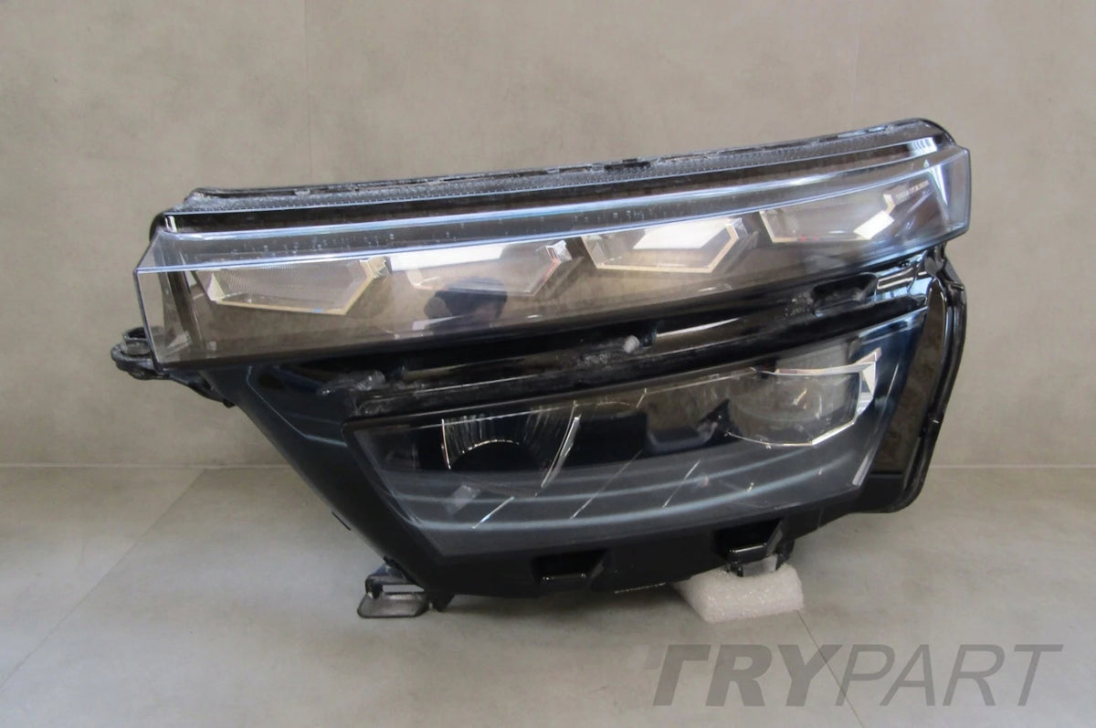 HEADLIGHT SKODA KAMIQ 658 FULL LED 19-23 LH 658941015B