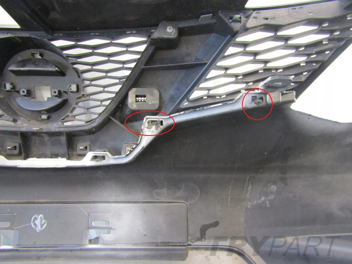 Front Bumper Nissan X-Trail 3 III T32 13-17