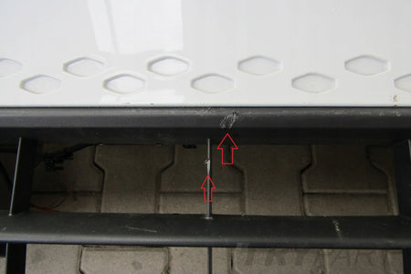 Front Bumper VW ID3 ID.3 10A 19- (LED)