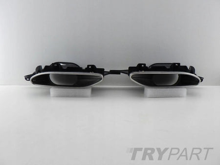 MERCEDES S CLASS W222 222 LIFT 18- Exhaust tip right left