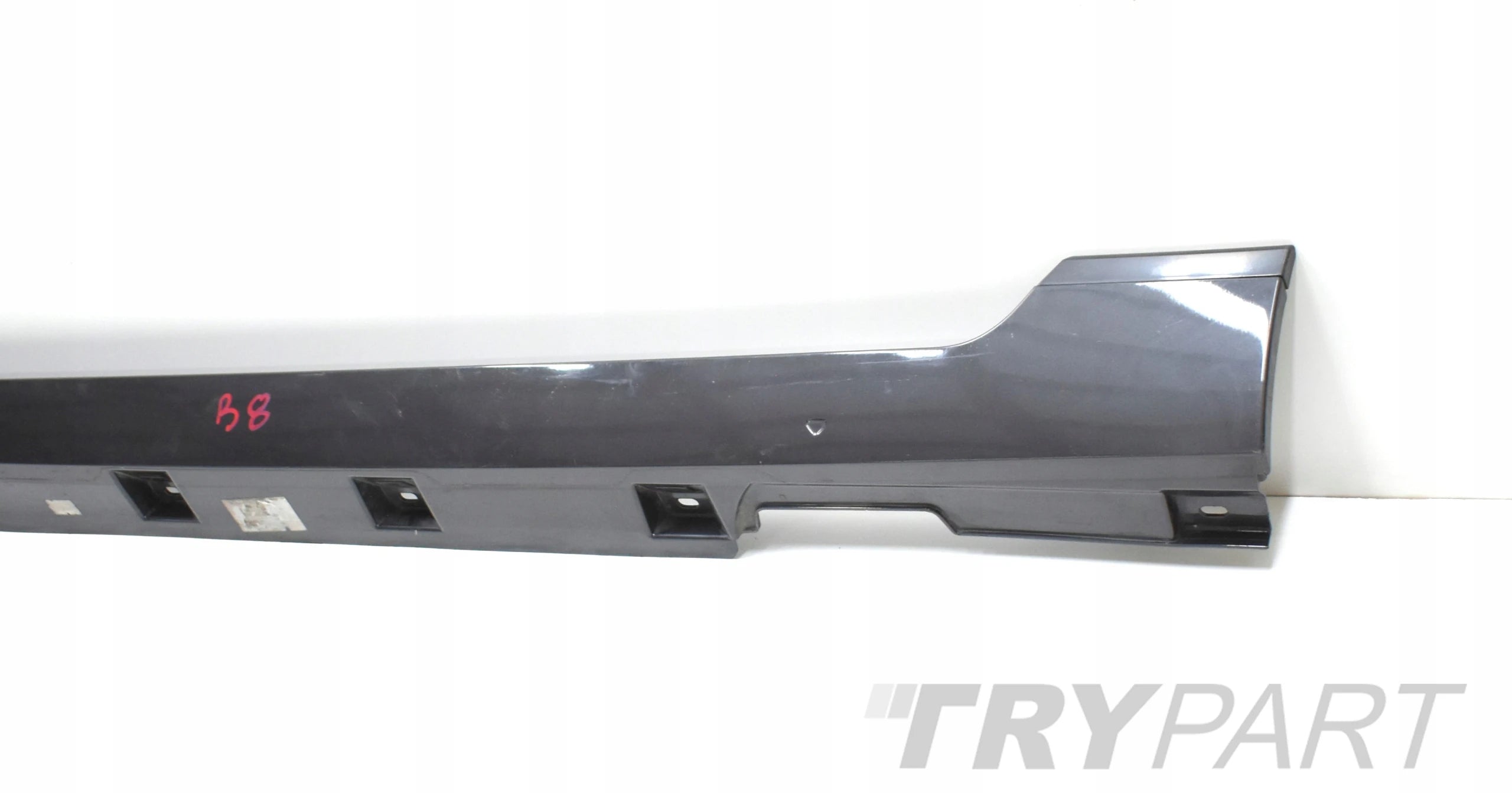 VW PASSAT B8 R 3G0 LEFT SILL PANEL + FRAME