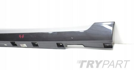 VW PASSAT B8 R 3G0 LEFT SILL PANEL + FRAME