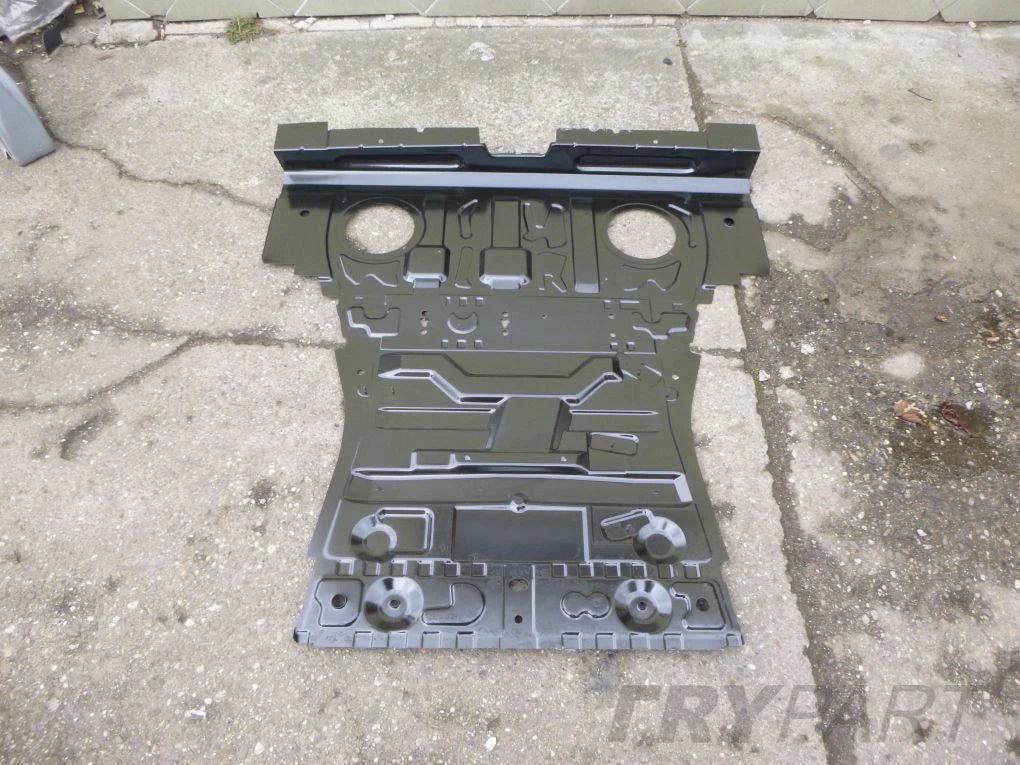 BMW X5 E70 F15 X6 E71 F16 Rear Bumper Rear Floor