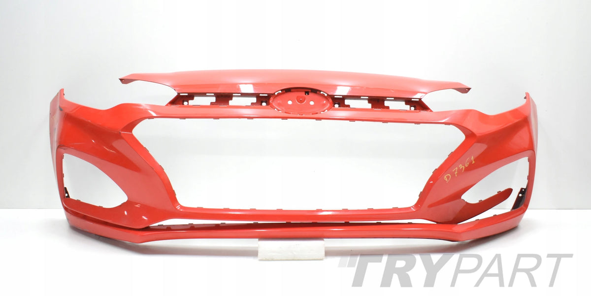 HYUNDAI I20 II LIFT FRONT BUMPER ORG