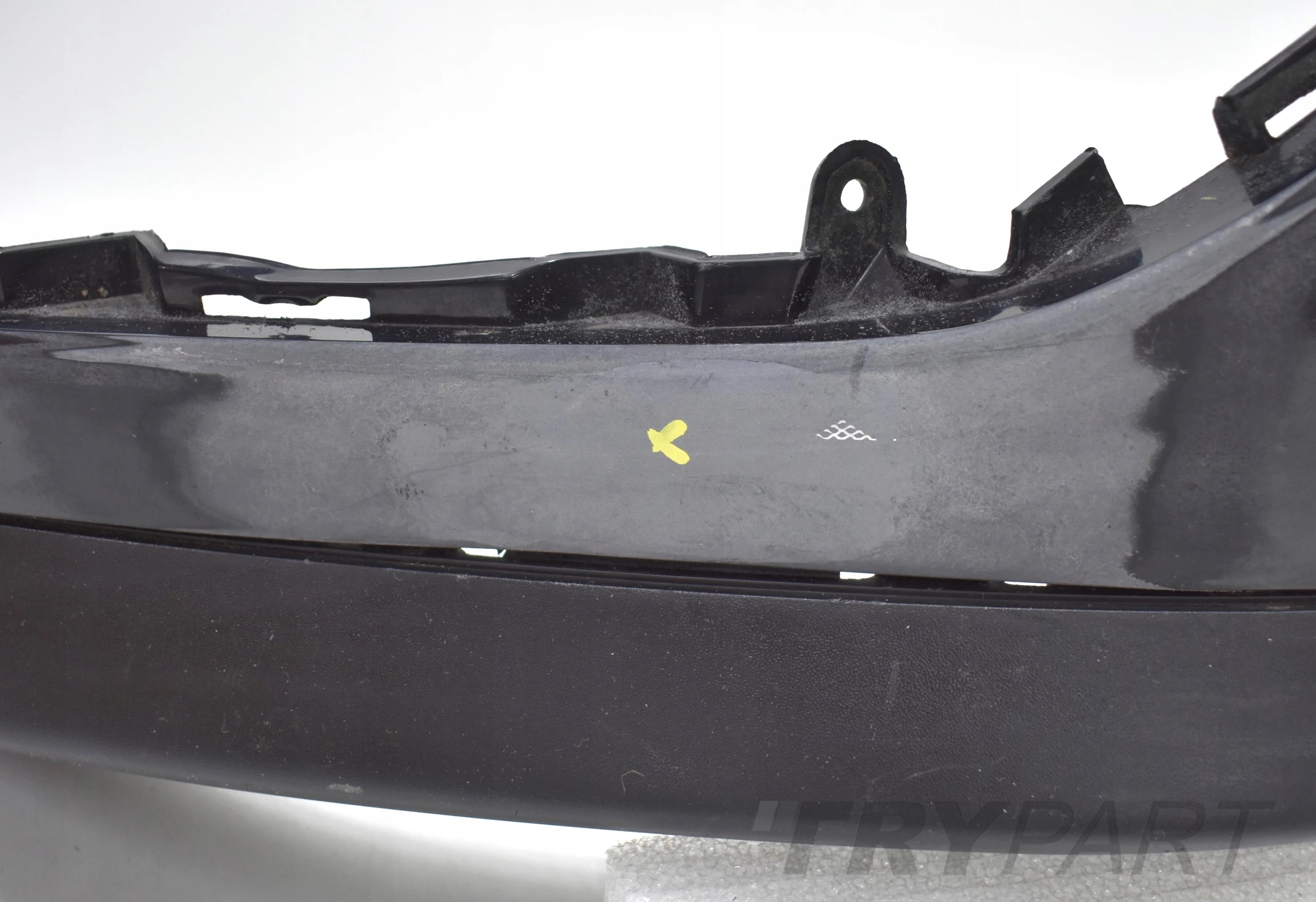 HYUNDAI IX35 FRONT BUMPER ORIGINAL + BOTTOM
