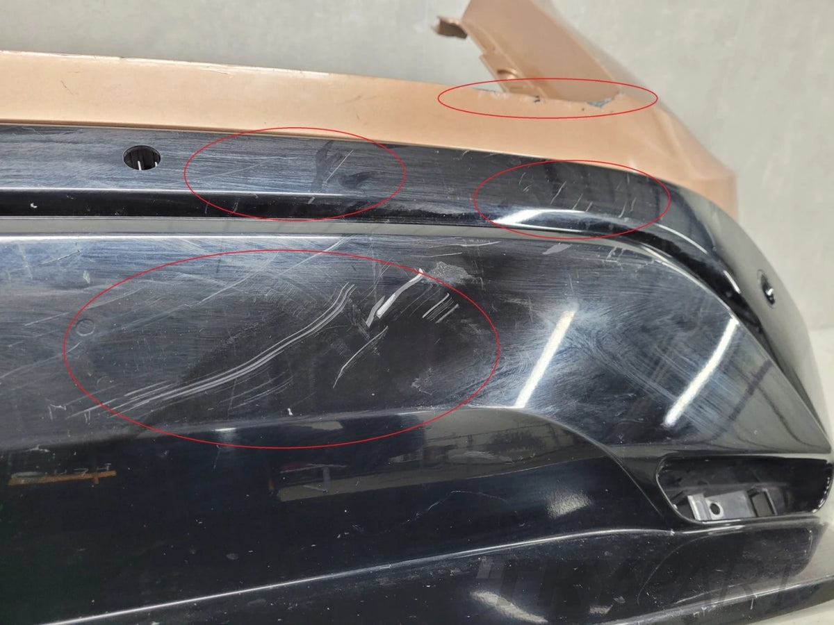 Rear Bumper for Nissan Ariya 22-
