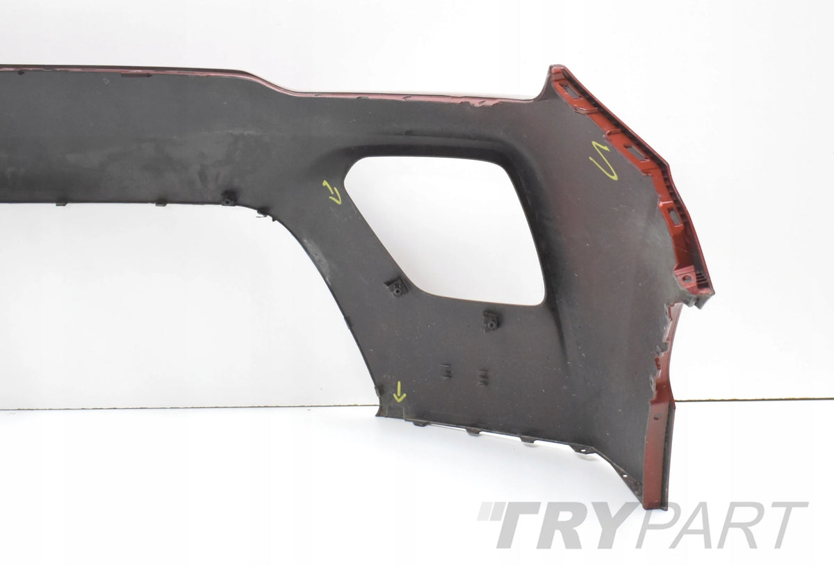 KIA SOUL III E-SOUL ELECTRIC FRONT BUMPER ORIGINAL