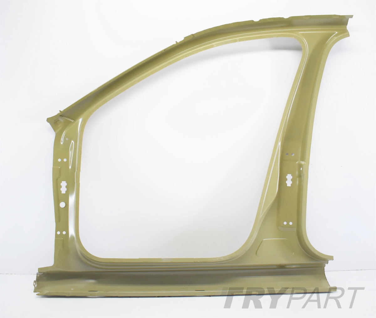 SKODA OCTAVIA III 5E RIGHT SILL COVER ORG