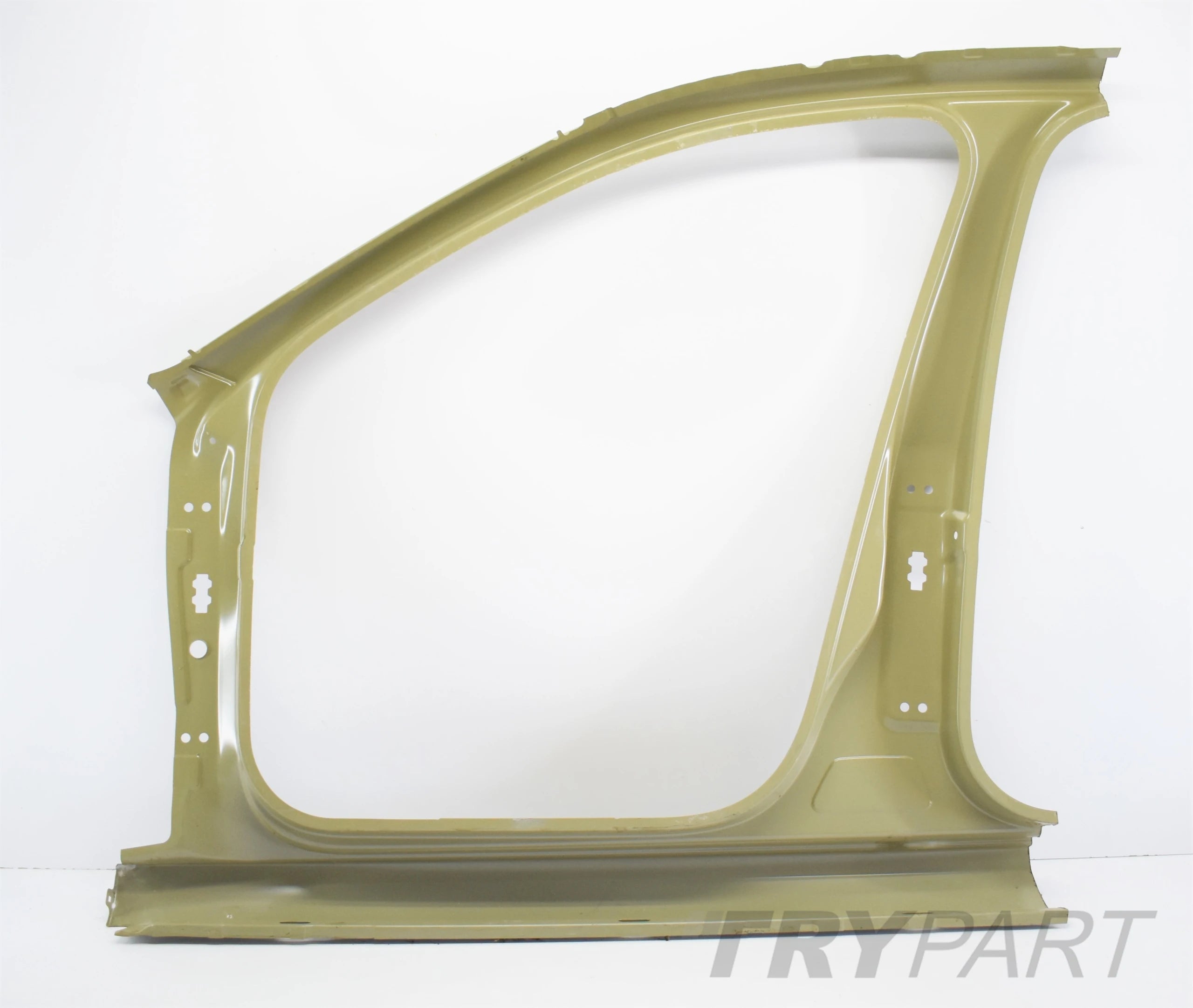 SKODA OCTAVIA III 5E RIGHT SILL COVER ORG