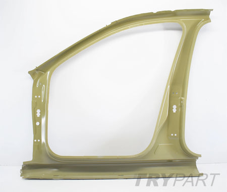 SKODA OCTAVIA III 5E RIGHT SILL COVER ORG