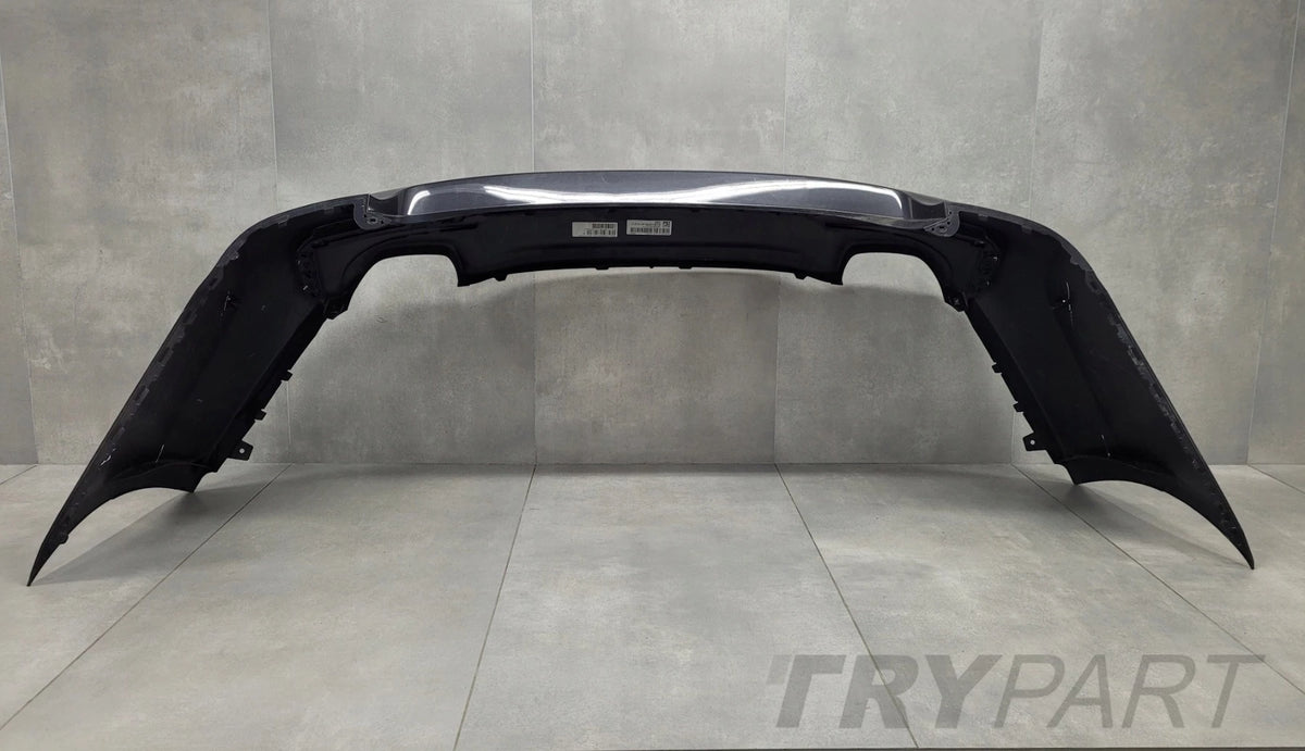 Rear Bumper for BMW 5 G30 M-Package Sedan 17-20