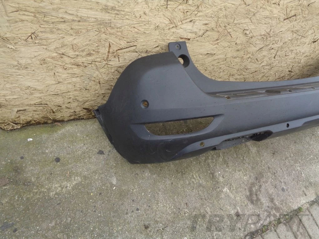 PEUGEOT 5008 II P87 16- Rear Bumper
