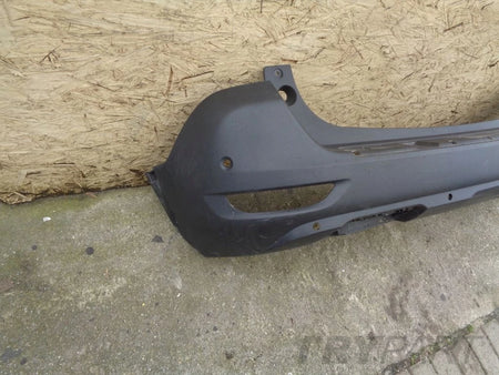 PEUGEOT 5008 II P87 16- Rear Bumper