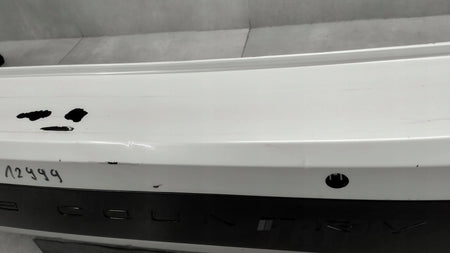 Rear Bumper Volvo V90 Cross Country 17-20