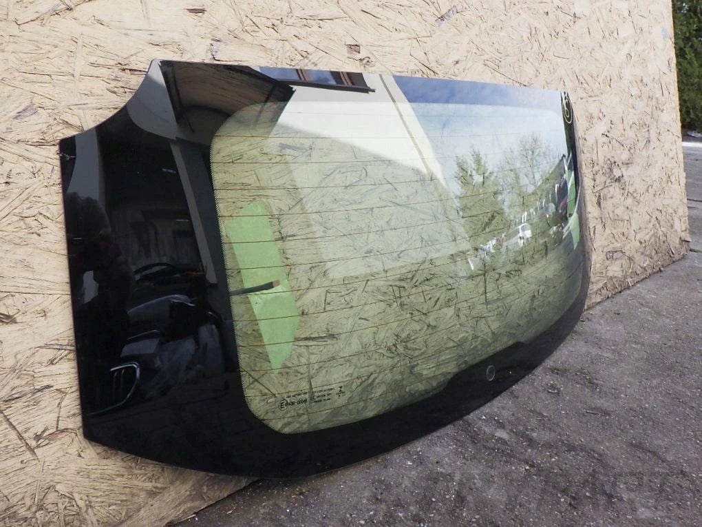 PEUGEOT 208 II 2 19- Rear window for tailgate