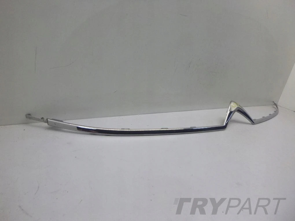 CITROEN BERLINGO IV 4 18- Chrome Grille Trim