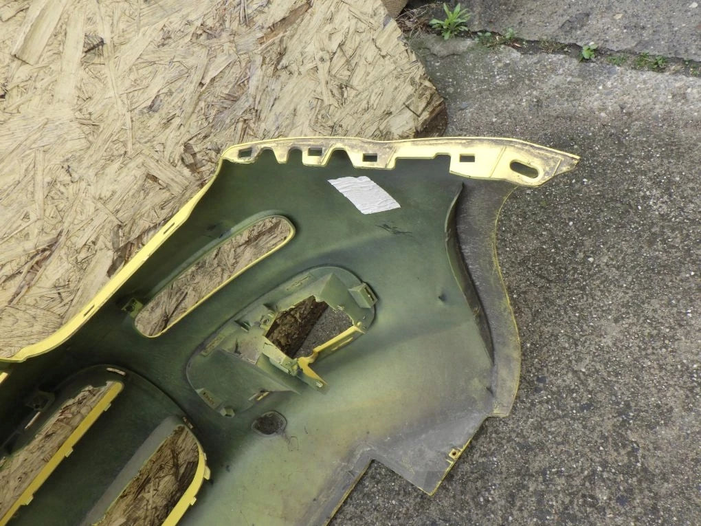 FIAT PANDA III 3 12- Front Bumper