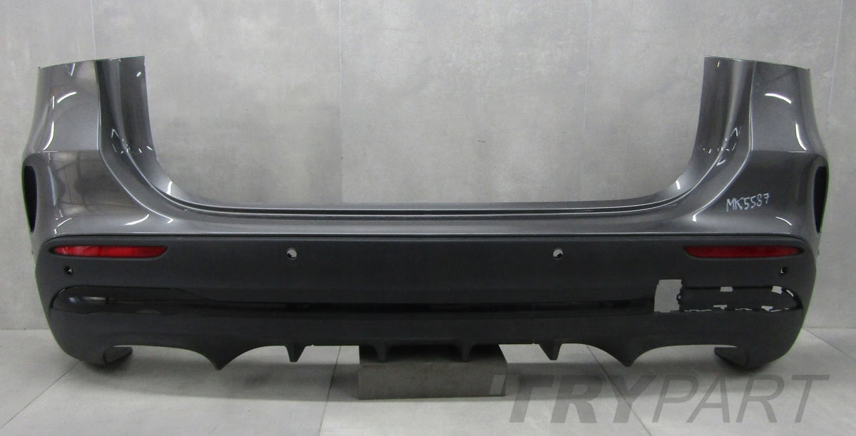 Rear Bumper Mercedes GLA H247 W247 AMG 20-