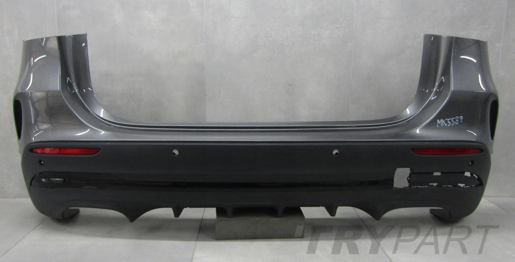 Rear Bumper Mercedes GLA H247 W247 AMG 20-