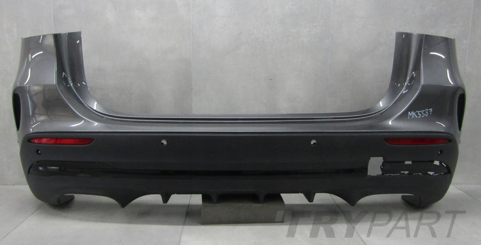 Rear Bumper Mercedes GLA H247 W247 AMG 20-