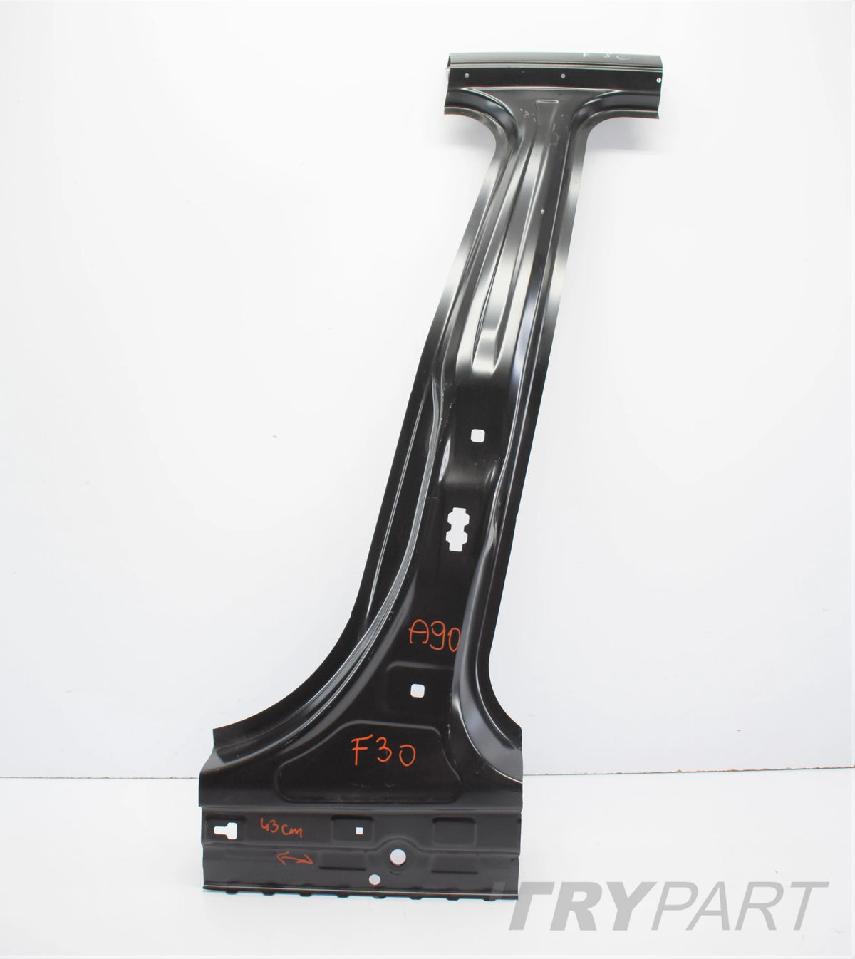 BMW F30 F31 LEFT SILL COVER B-PILLAR ORG
