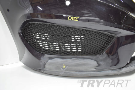MERCEDES B CLASS W246 AMG FRONT BUMPER ORIGINAL + GRILLE