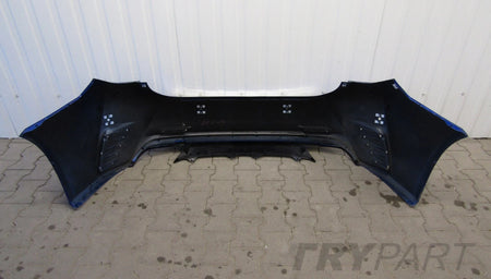 Rear Bumper Lexus RC F-Sport 14-18
