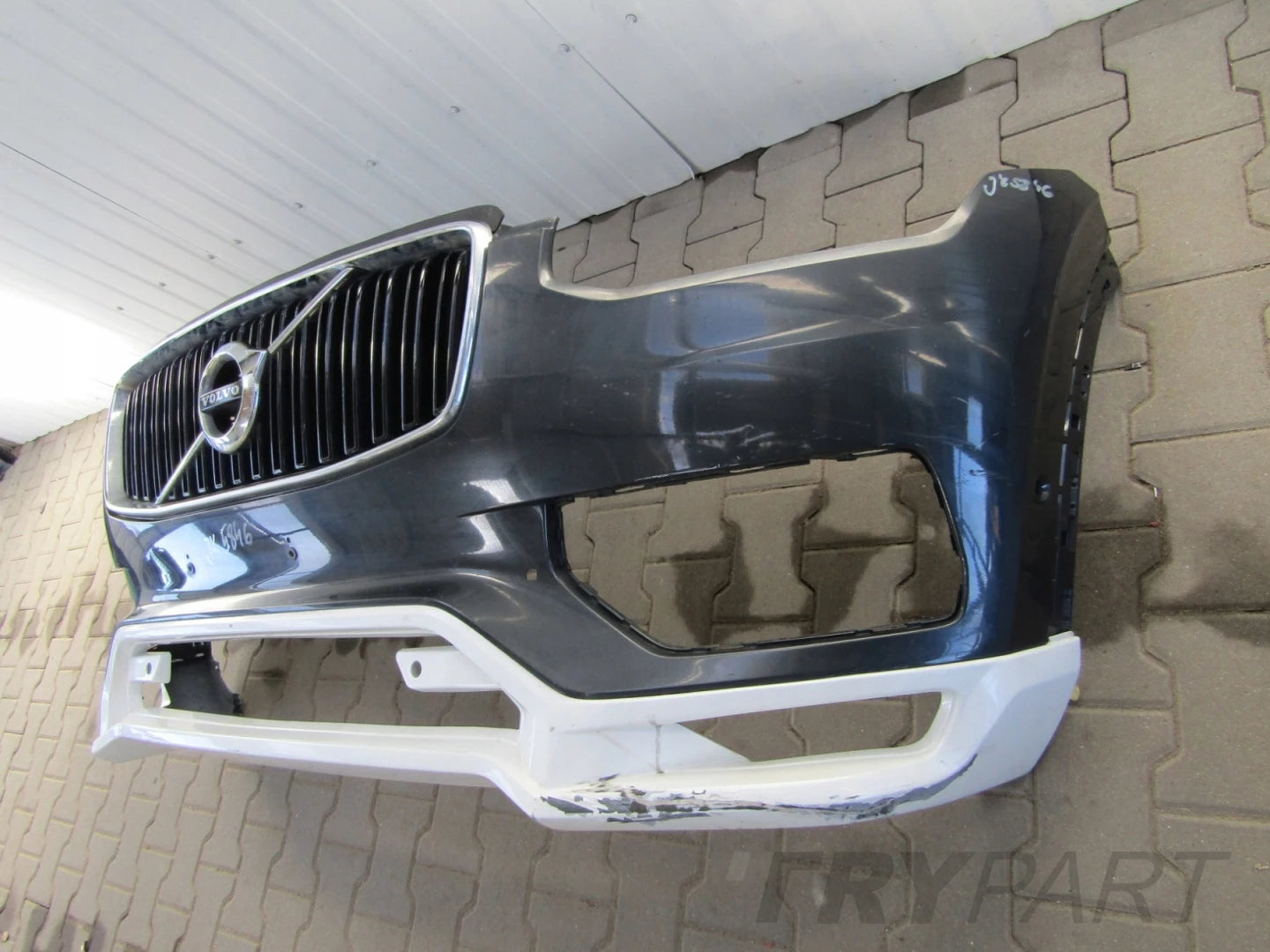 Front Bumper Volvo XC90 II 14-19 Heico Sportiv