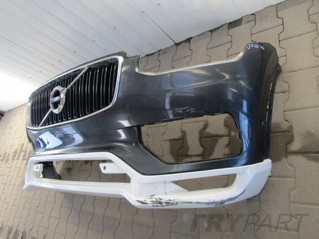 Front Bumper Volvo XC90 II 14-19 Heico Sportiv