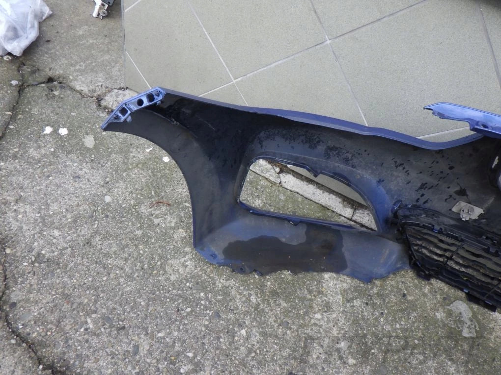 BMW 1 F20 F21 LIFT LCI M PACKAGE - front bumper