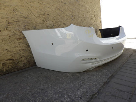 BMW 3 F30 LIFT LCI SEDAN Rear Bumper