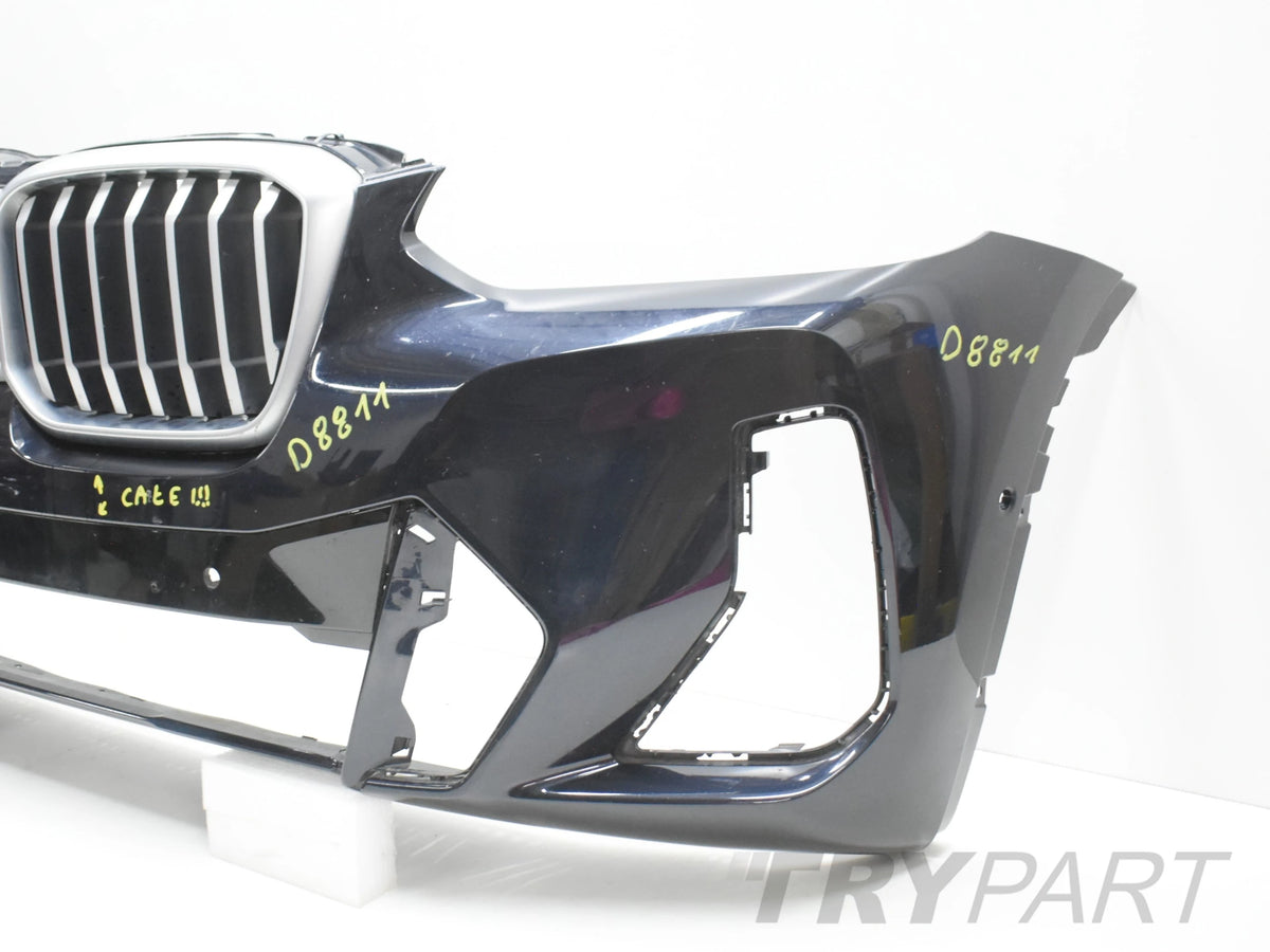 BMW X3 X4 G01 G02 LIFT LCI M PKG FRONT BUMPER ORG + GRILLE