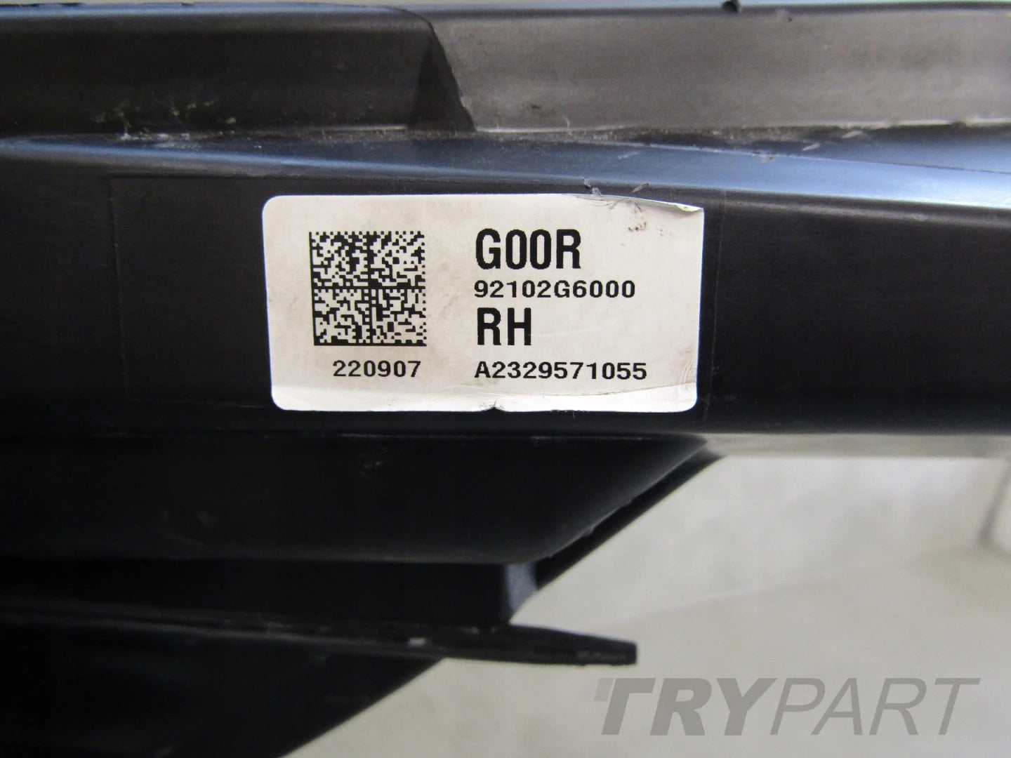 FRONT LAMP KIA PICANTO III 3 STANDARD 17-20 RH 92102G6000